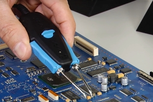 ERSA i-Con 1VCV-MK2 - Flexi-Lötstation für diverse Tools - 080 W