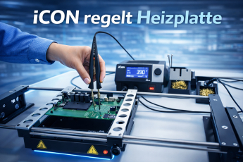 REGELSTATION I-CON 1V C MK2 /230V - 080 W