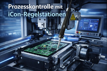 REGELSTATION I-CON 1V C MK2 /230V - 080 W