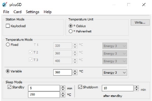 Preview: ERSA I-CON NANO MK2 + Micro SD