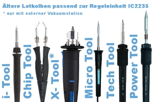 Preview: ERSA I-CON 2V C MK2 /230V -Messemuster - 120 W