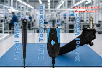 Preview: REGELSTATION I-CON 2V C MK2 /230V - 120 W