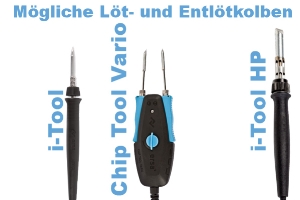 ERSA i-Con VARIO 2 mit i-Tool HP, 200 W