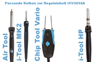 ERSA I-CON VARIO 2 MK2 /230V AI - 200 W
