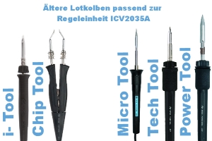 ERSA I-CON VARIO 2 MK2 /230V AI - 200 W
