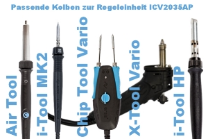 ERSA I-CON VARIO 2 MK2 /230V AXV - 200 W