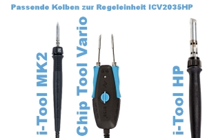 ERSA I-CON VARIO 2 MK2 /230V HP - 200 W