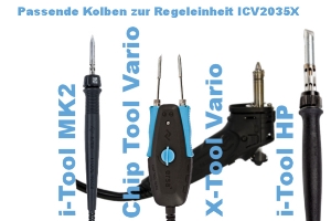 REGELST. I-CON VARIO 2 MK2 /230V VAC - 200 W