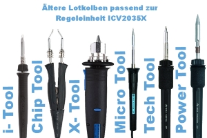 REGELST. I-CON VARIO 2 MK2 /230V VAC - 200 W
