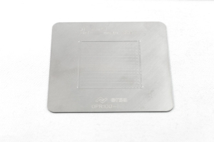 Dip-Schablone 40 x 40 mm, 250 µm