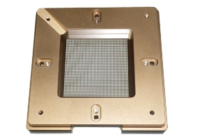 BGA Schablone - Balls ø0.60 mm - Pitch 1.0 mm
