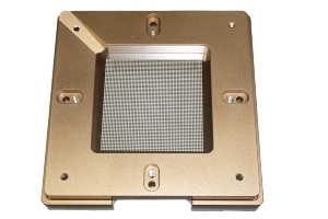 BGA Schablone - Balls ø0.55 mm - Pitch 1.0 mm
