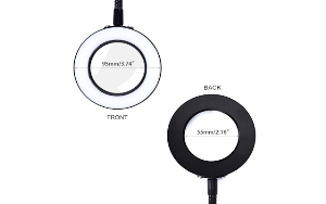 LED-Lichtquelle mit Magnetfuß
