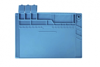 Temperatubeständige Silikon-Arbeitsmatte STM-4530H10B