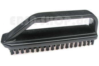 ESD Bürste mit leitfähigen Borsten 155 x 40 mm
