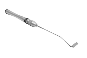 BGA - Inspektionsspiegel  9.5 x 3 mm
