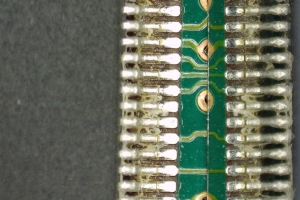 BGA - Inspektionsspiegel  9.5 x 3 mm