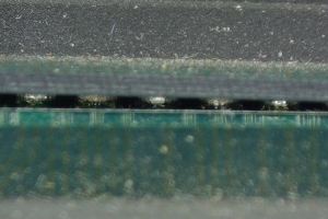 BGA - Inspektionsspiegel  9.5 x 3 mm