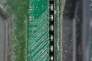 BGA - Inspektionsspiegel  9.5 x 3 mm