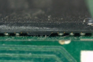 BGA - Inspektionsspiegel  9.5 x 3 mm