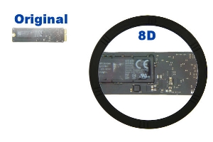 ESD Lupenleuchte MONGI - 5 DPT