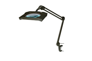 ESD Lupenleuchte MONGI SQ - 5D - Returenware