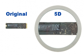 5D-Linse für Lupenleuchte MONGI