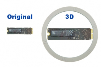 5D-Linse für Lupenleuchte MONGI