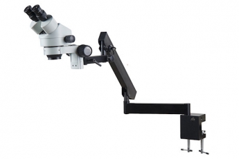 Stereo Zoom Mikroskop - ASTISS MS6A45 - Binokluar