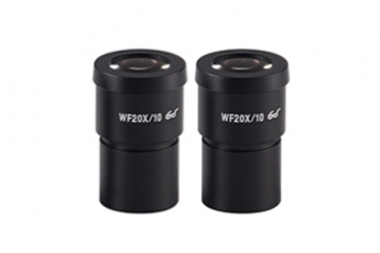 Weitfeld Okular WF20x 8 (1 Paar)