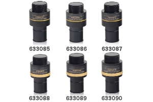 Preview: CCD-Kameraadapter C-Mount - Okulartubus 23.2 mm