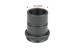 Preview: CCD-Kameraadapter C-Mount - Okulartubus 23.2/30/30.5 mm