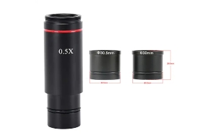 Preview: CCD-Kameraadapter C-Mount - Okular 23.2/30.0/30.5 mm