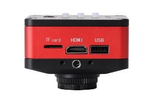 CCD-Kamera - 4K UDH Industrial Microscope Camera 
