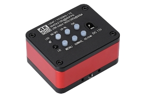 CCD-Kamera - 4K UDH Industrial Microscope Camera 