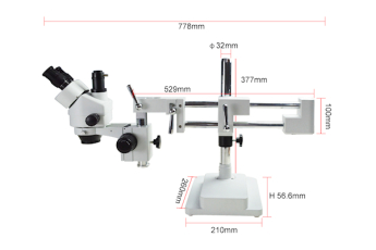 Mikroskopstativ ASL2
