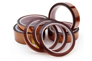 Hitzebeständiges Kaptonklebeband - 8 mm -33 m