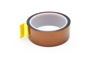 Hitzebeständiges Kaptonklebeband - 8 mm -33 m