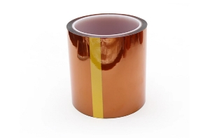Hitzebeständiges Kaptonklebeband - 8 mm -33 m