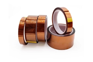 Hitzebeständiges Kaptonklebeband - 8 mm -33 m