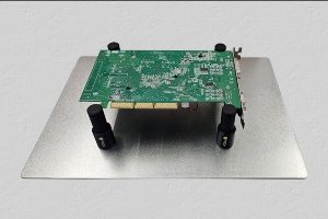 Preview: Leiterplattenhalter PCBite Set  - Dritte Hand