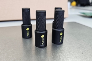 Preview: Leiterplattenhalter PCBite Set  - Dritte Hand