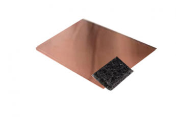 Reinigungsvlies für Kupferoberflächen, 60 x 130 mm