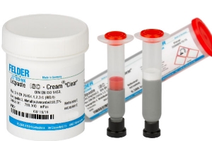Lotpaste ISO-Cream "EL42/58" - 30 gr