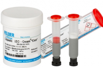 ISO-Cream "Clear" - Sn96.5Ag3.0Cu0.5-K4-RAK-500gr