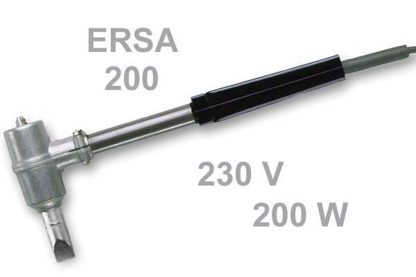 Ersa-Shop - ERSA Lötkolben 200 mit ERSADUR-Spitze