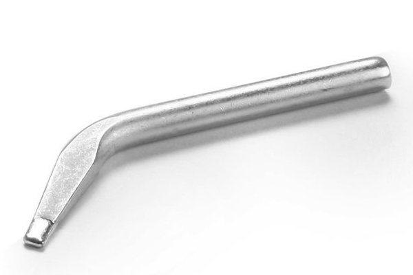 ERSADUR-Lötspitze, meißelförmig  3.1 mm