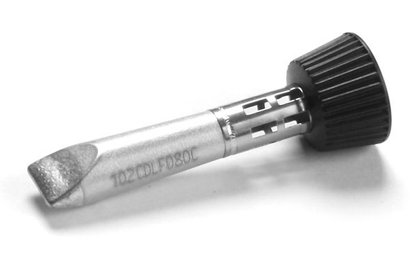 ERSADUR LF-Lötspitze, meißelförmig  8.0 mm