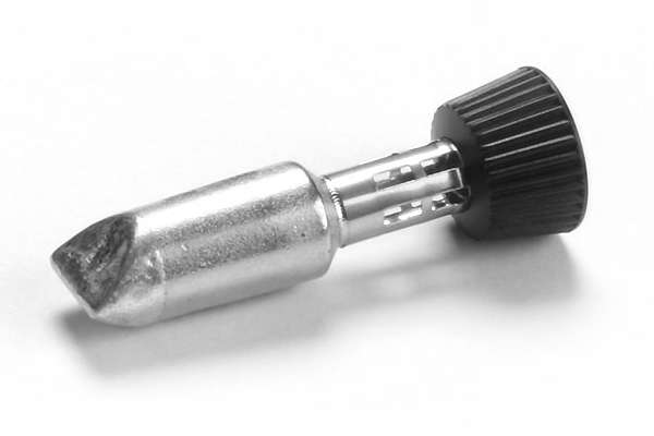 ERSADUR LF-Lötspitze, meißelförmig 10.0 mm