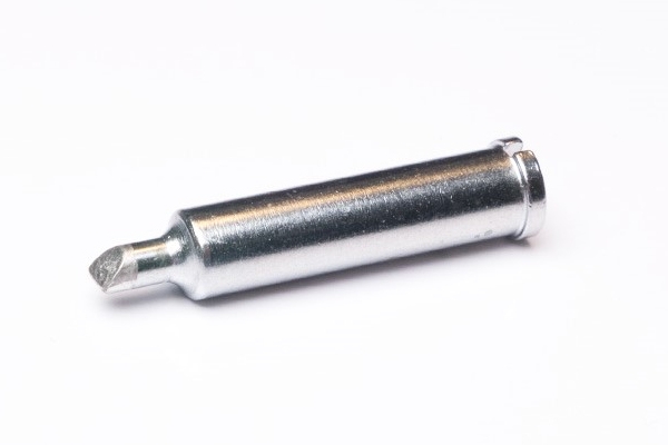 ERSADUR LF-Lötspitze - asymetrisch - meißelförmig - 2.4 mm